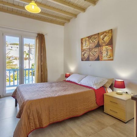 Jewel Apartments Mykonos Орнос Екстер'єр фото