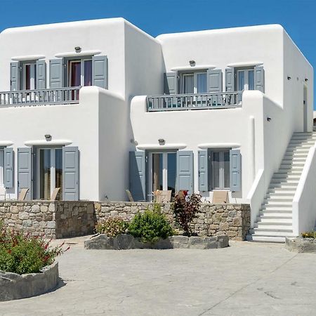 Jewel Apartments Mykonos Орнос Екстер'єр фото