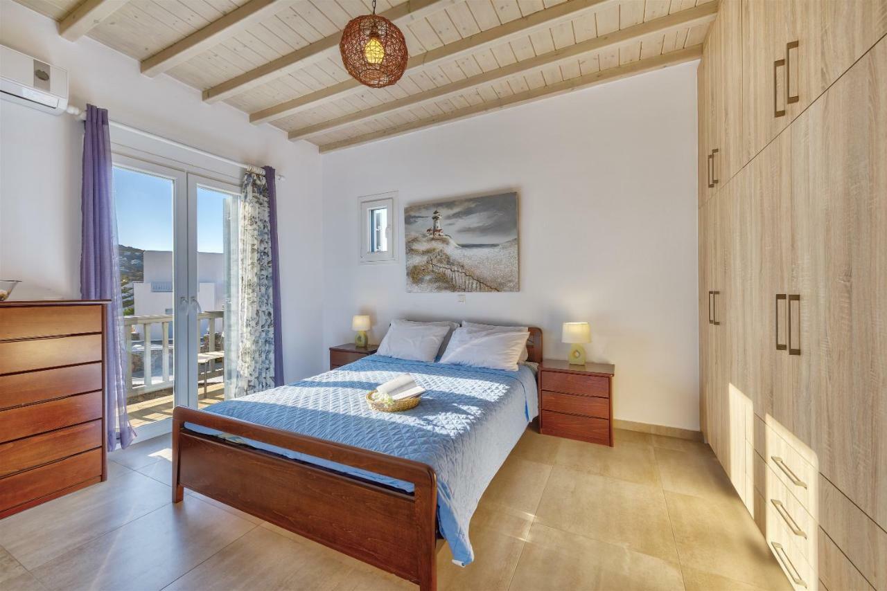 Jewel Apartments Mykonos Орнос Екстер'єр фото