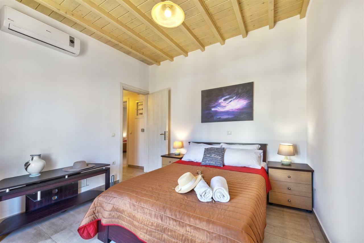 Jewel Apartments Mykonos Орнос Екстер'єр фото