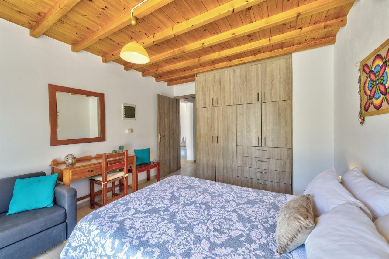 Jewel Apartments Mykonos Орнос Екстер'єр фото