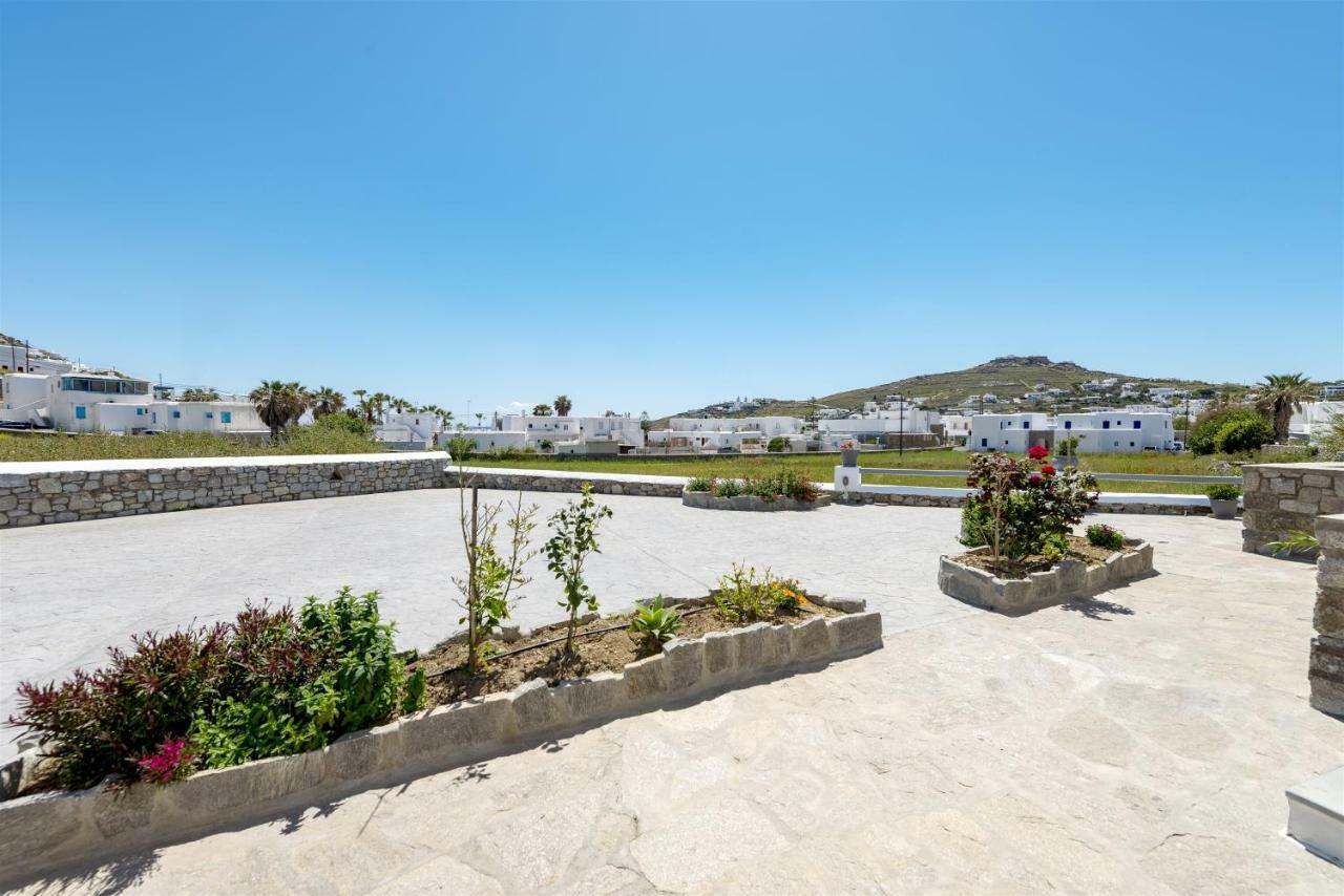 Jewel Apartments Mykonos Орнос Екстер'єр фото
