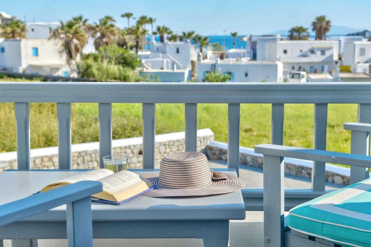 Jewel Apartments Mykonos Орнос Екстер'єр фото