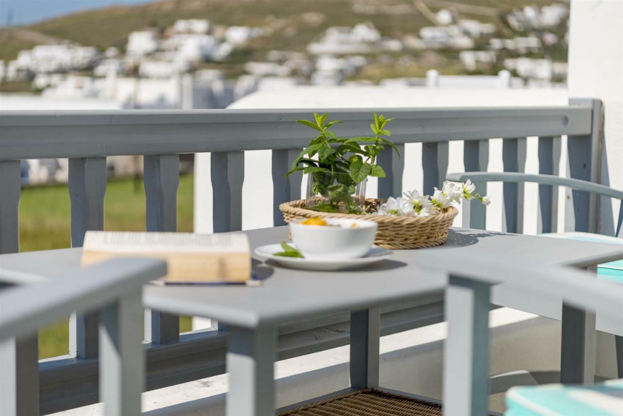 Jewel Apartments Mykonos Орнос Екстер'єр фото