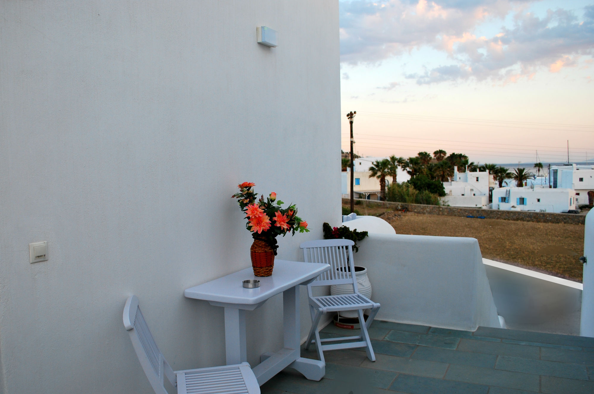 Jewel Apartments Mykonos Орнос Екстер'єр фото